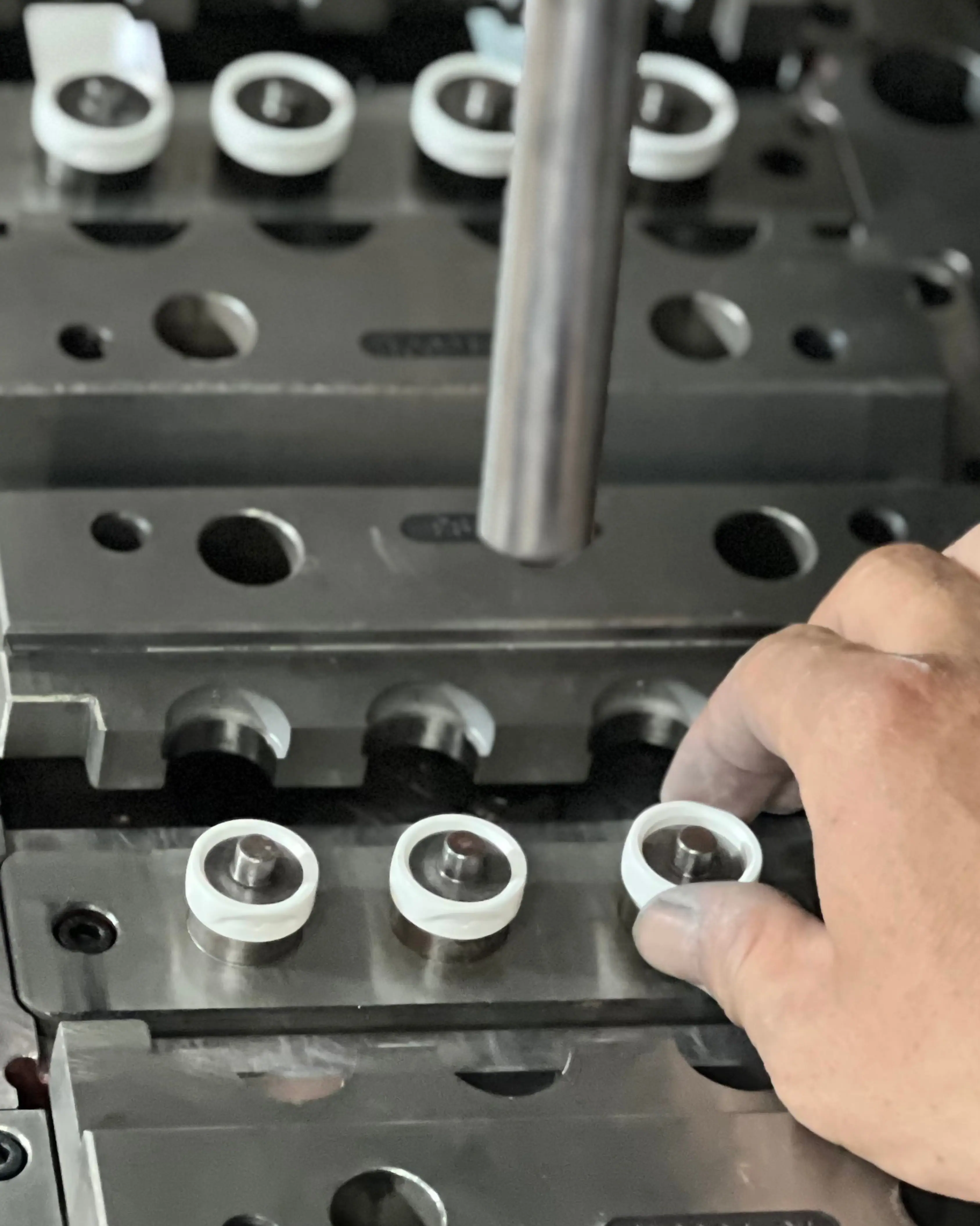 CNC precision machining